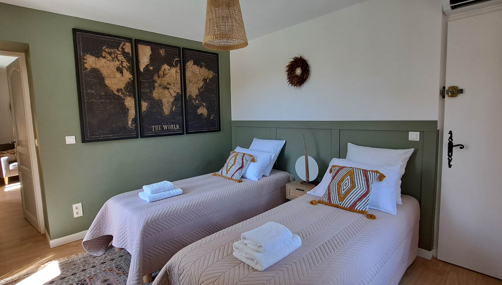 Suite Evasion Lits doubles