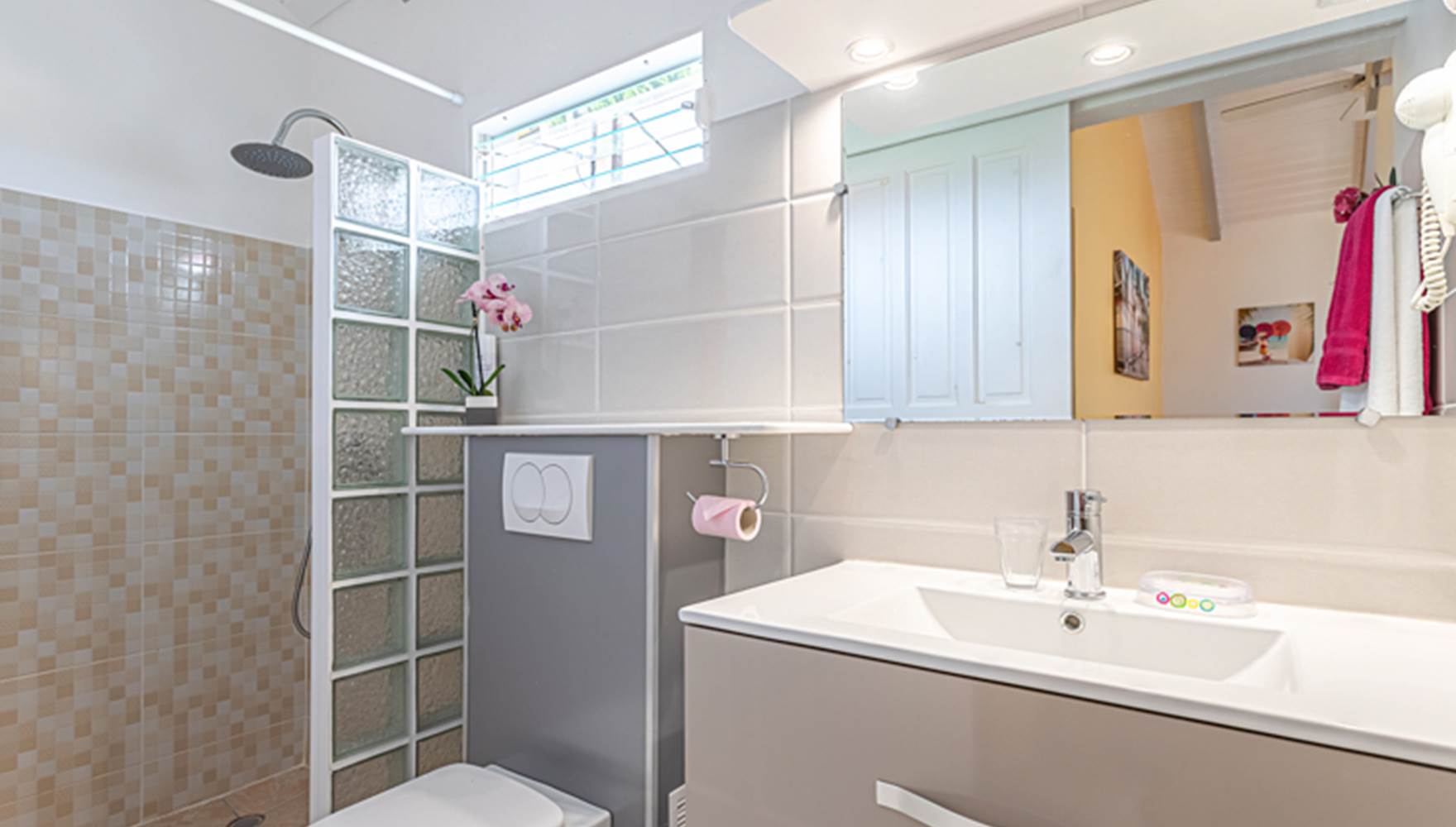 Gite Papyrus Deshaies Guadeloupe