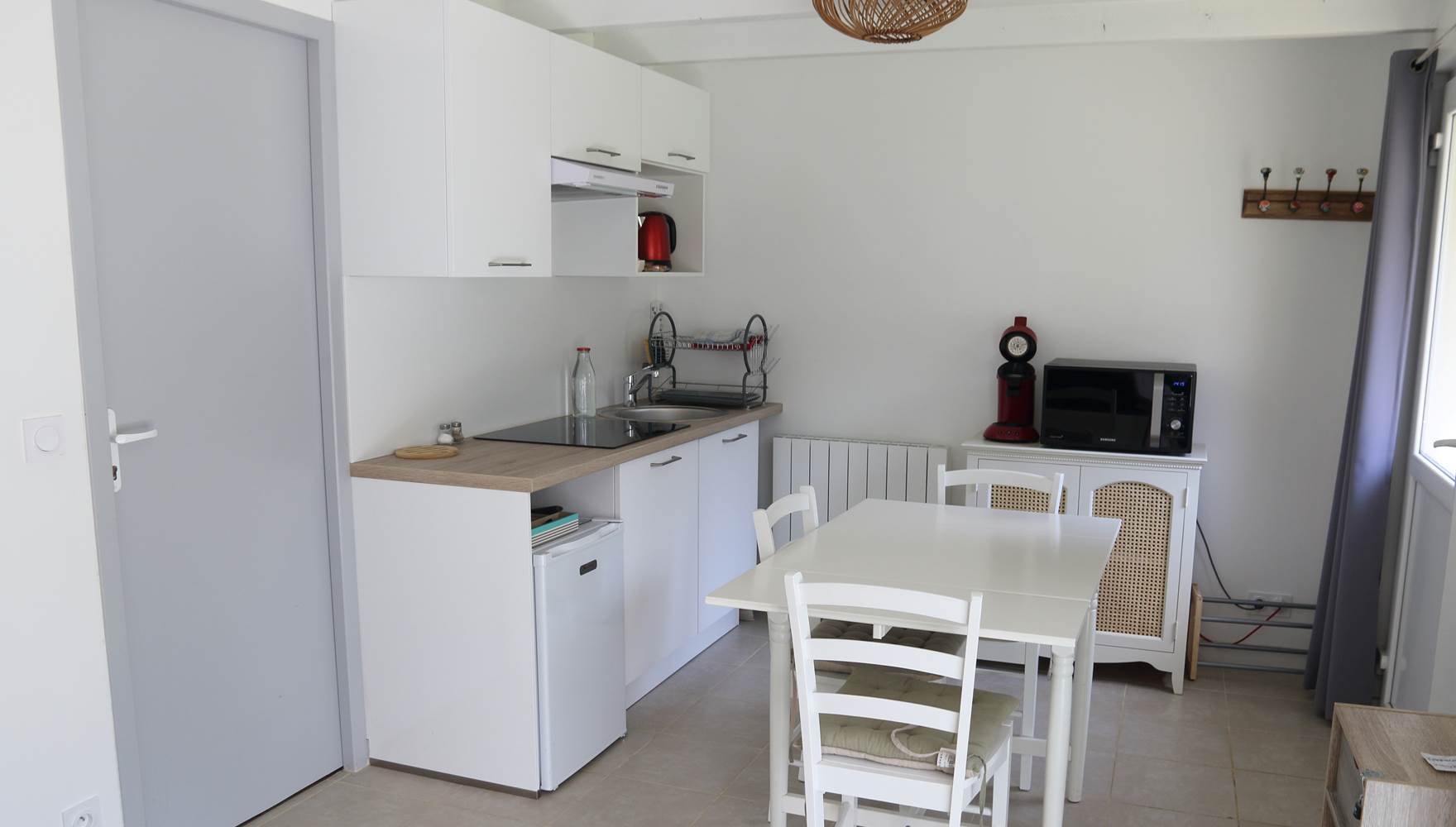 Kitchenette - coin repas