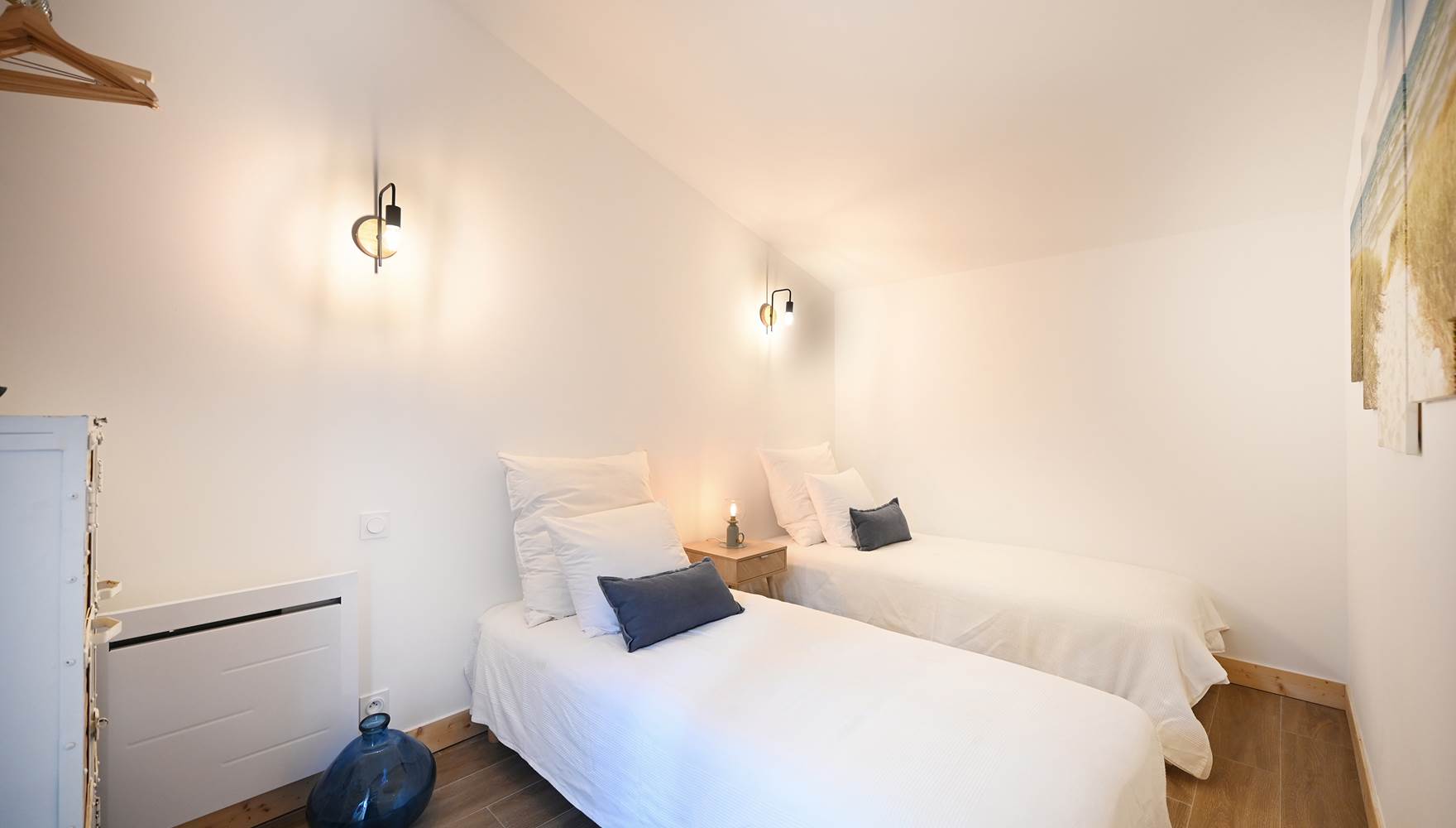 CHAMBRE CÔTÉ PATIO