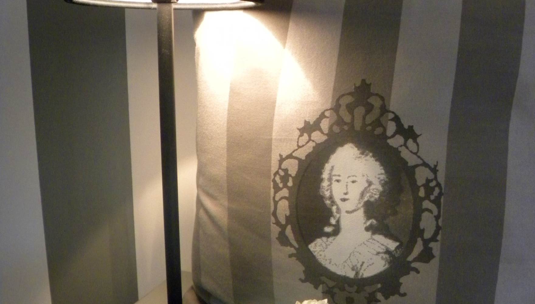 Domaine du Gué du Roi Chambre d'Hôtes Alcôve Décoration