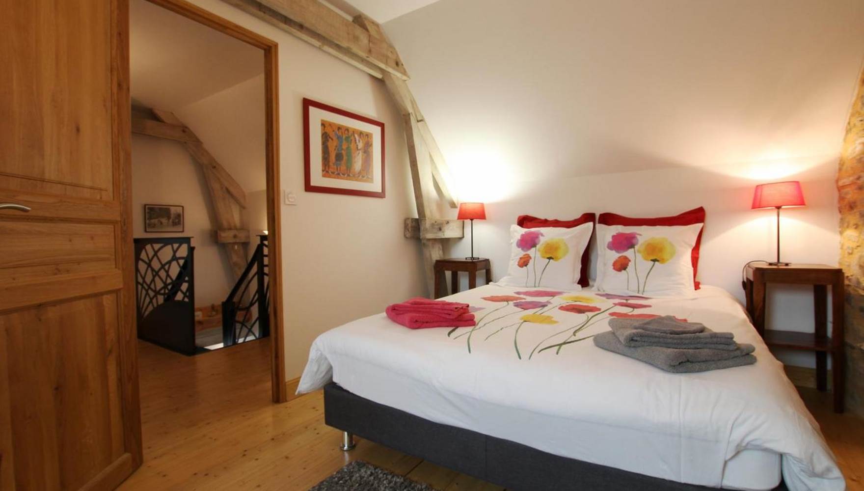 aufildeleau-cotentin-val de saire-gite