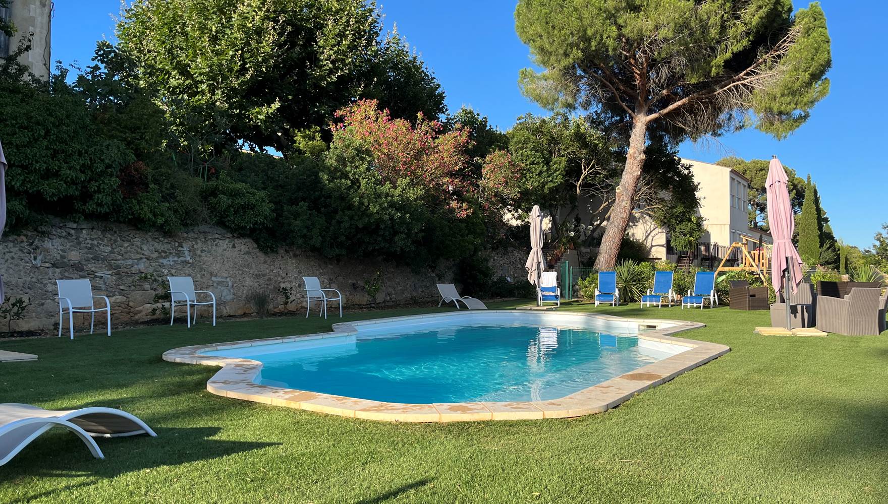 Gîte calme proche Narbonne