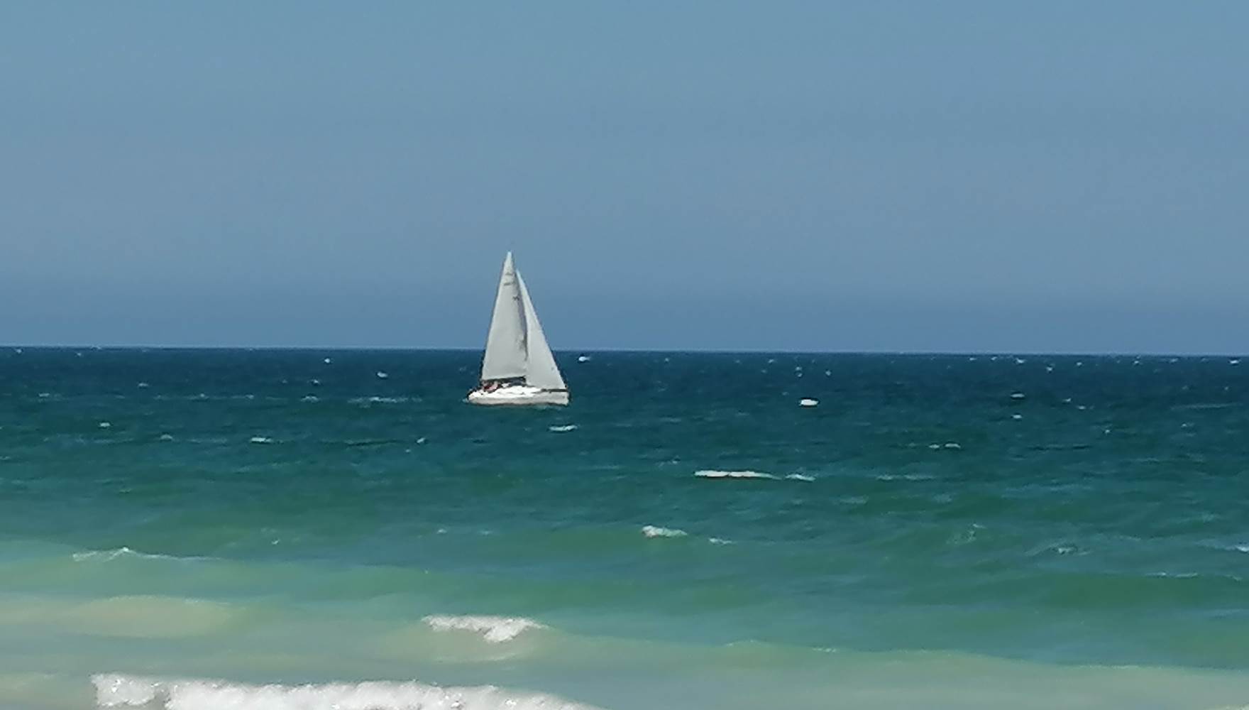 Plage de Courseulles-sur-Mer - Normandie