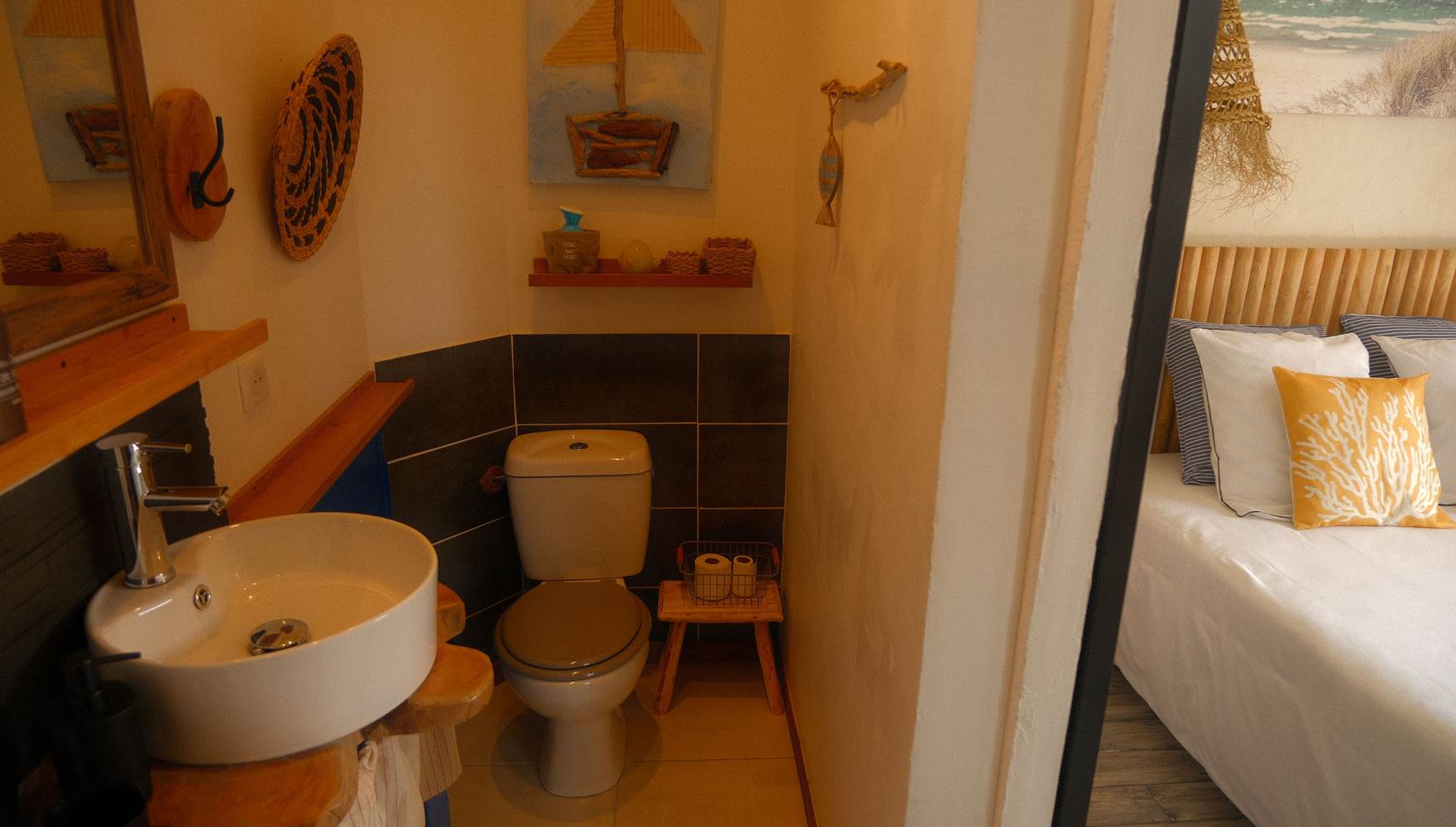 toilette maritime