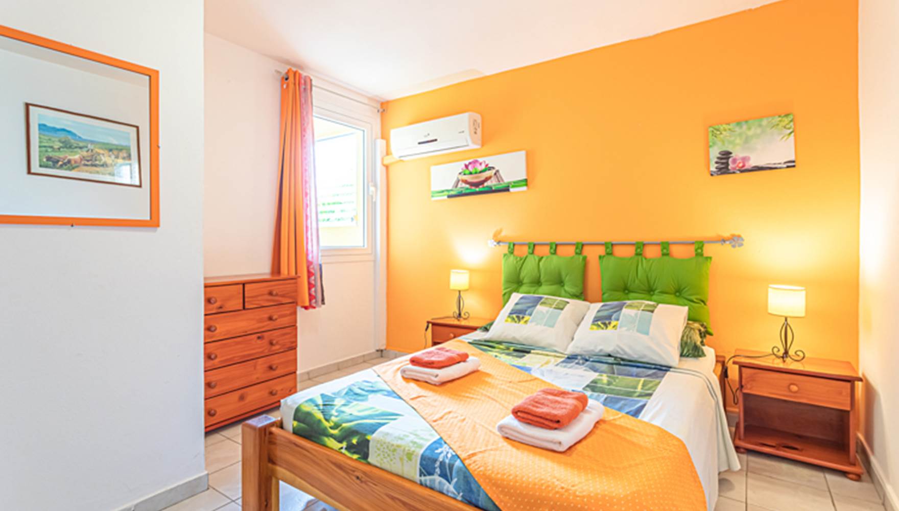 Gite Flamboyant Deshaies Guadeloupe