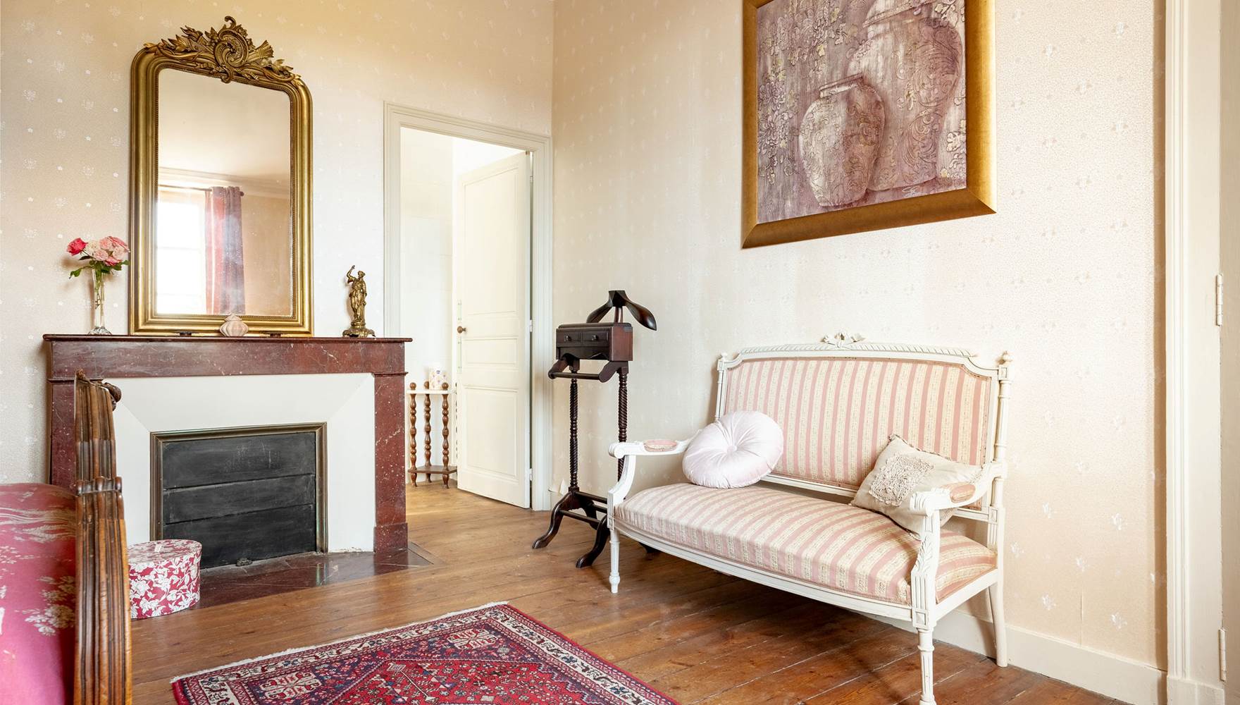 Victorine - Coin salon