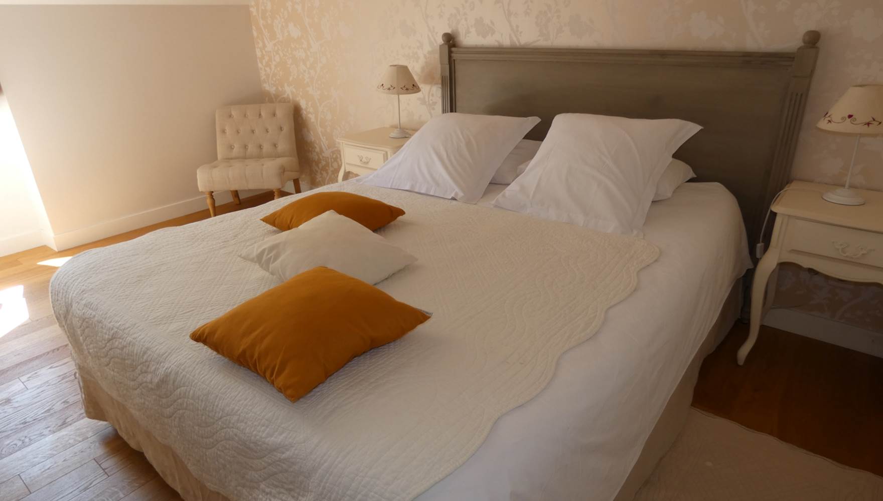 Forge - Chambre le  Rossignol
