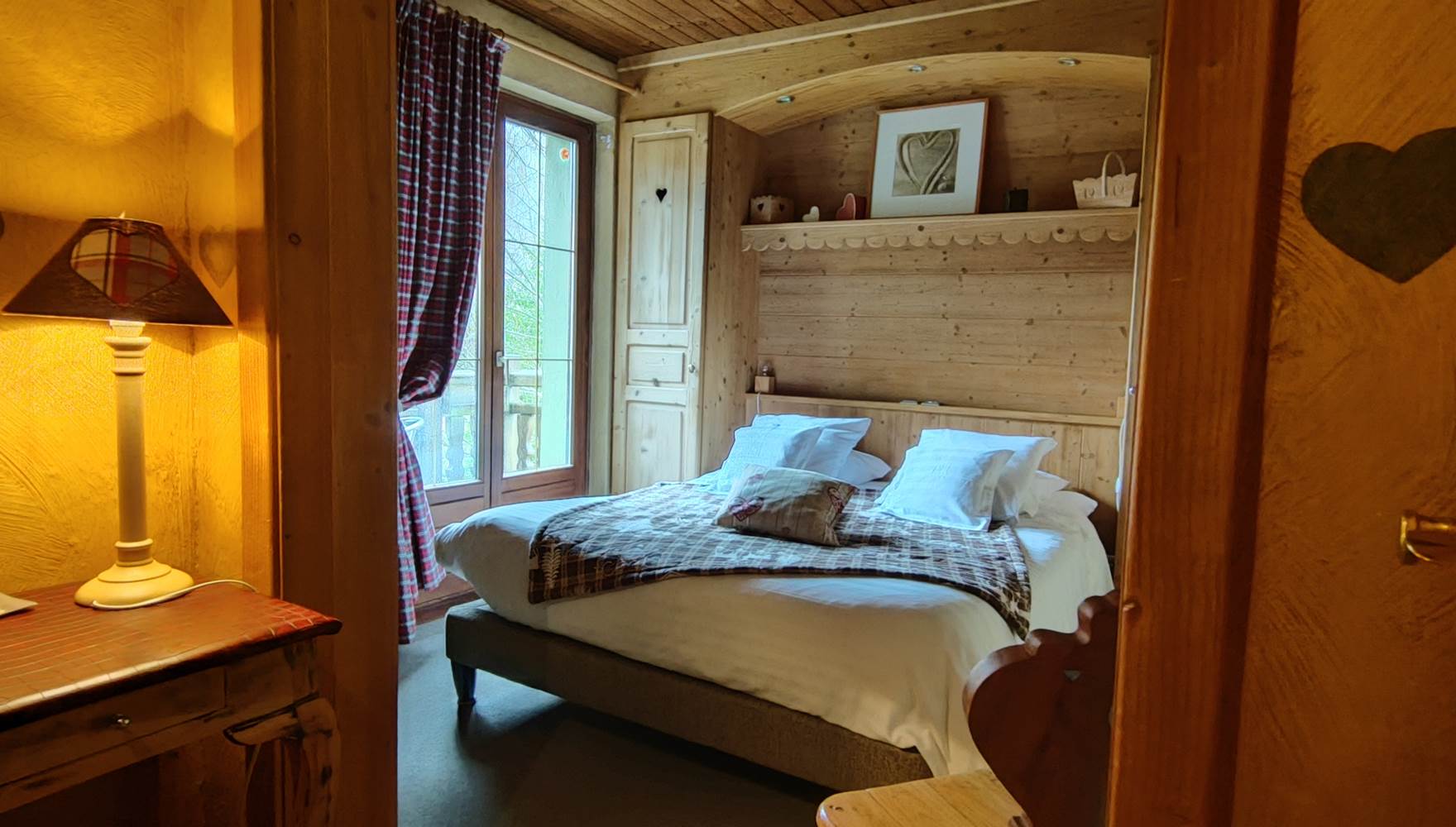 junior suite petit coeur