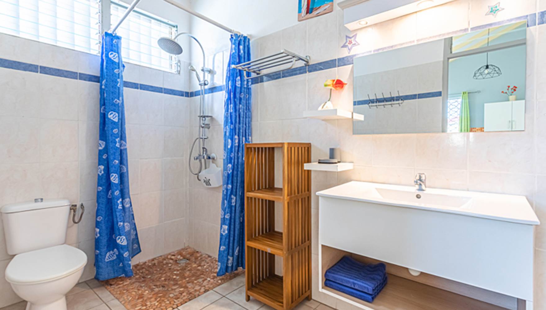 Gite Alamanda Deshaies Guadeloupe