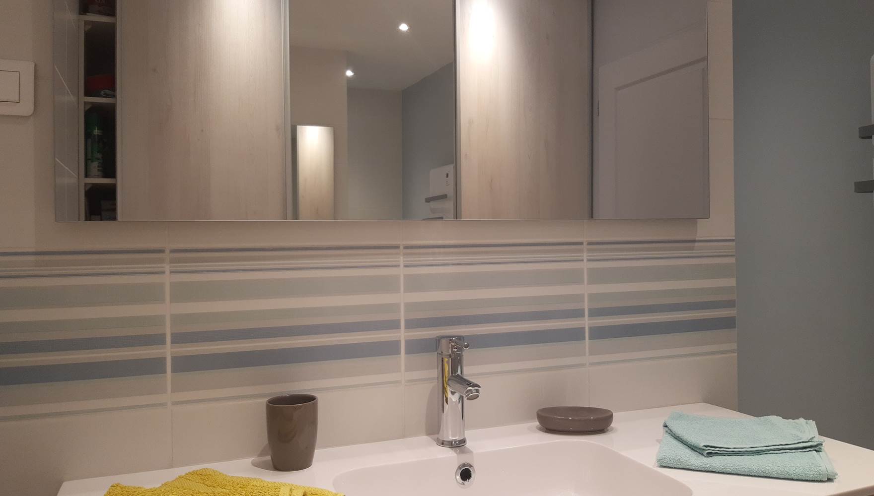 salle d'eau chambre souladies