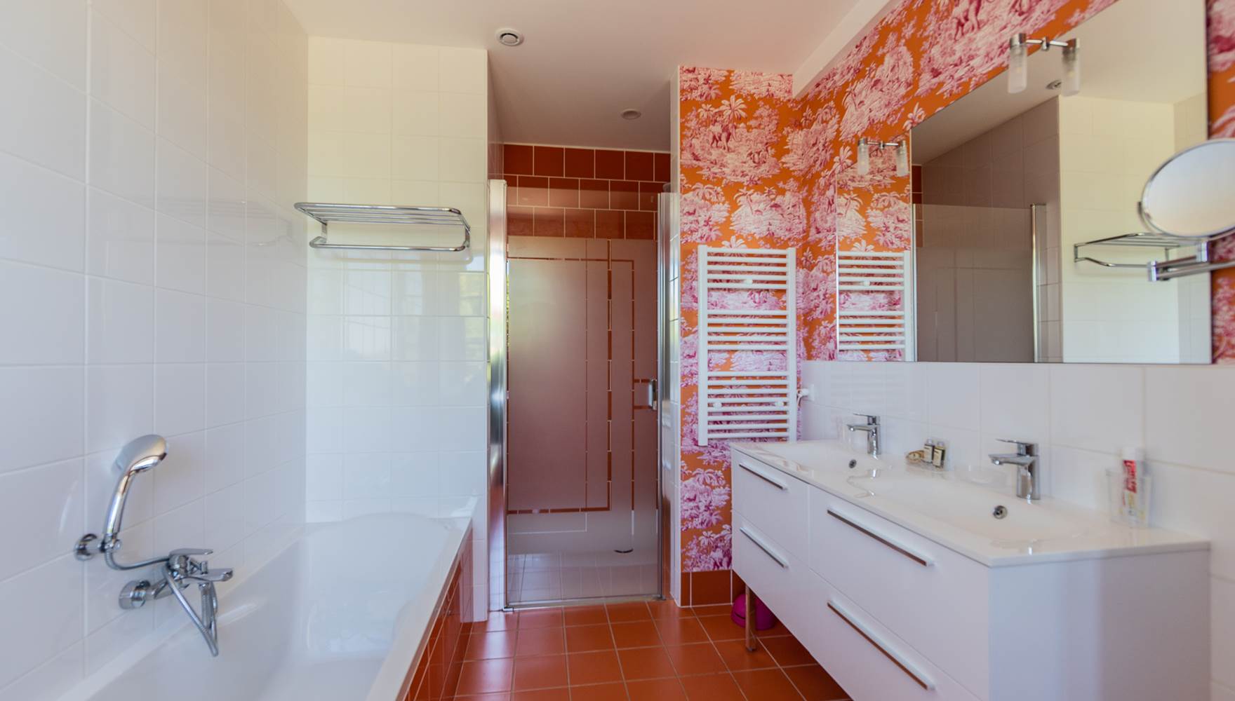 Salle de bain en suite