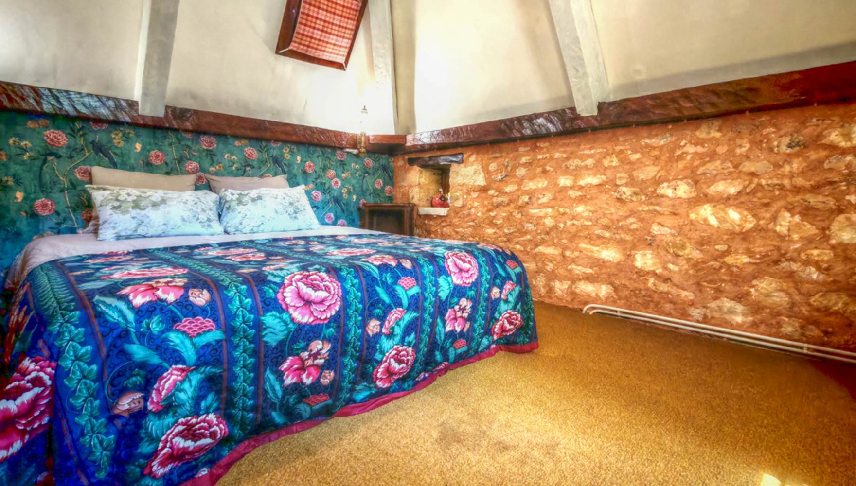 Chambre2 dans le tour.