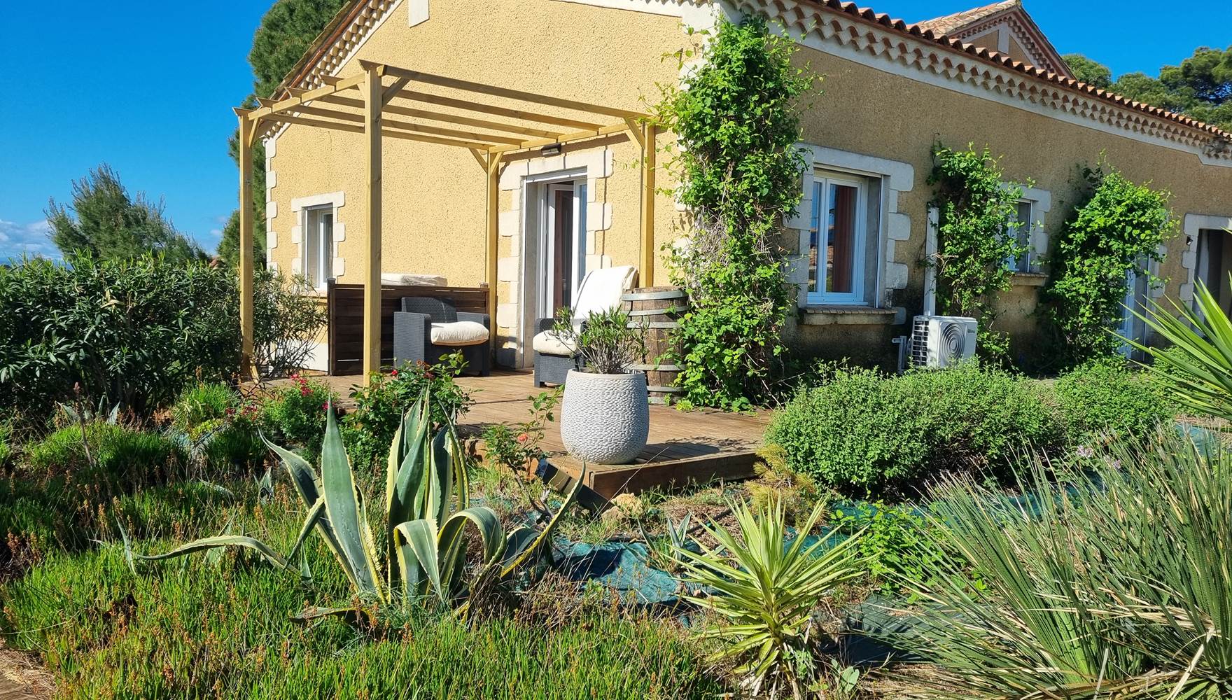 chambre d'hôte indépendante (1)