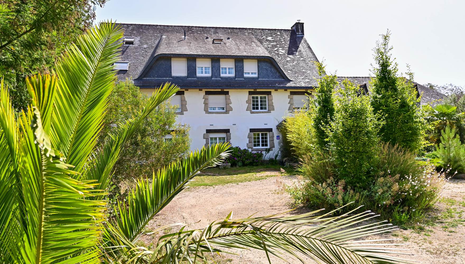 Auberge de jeunesse Erdeven Morbihan