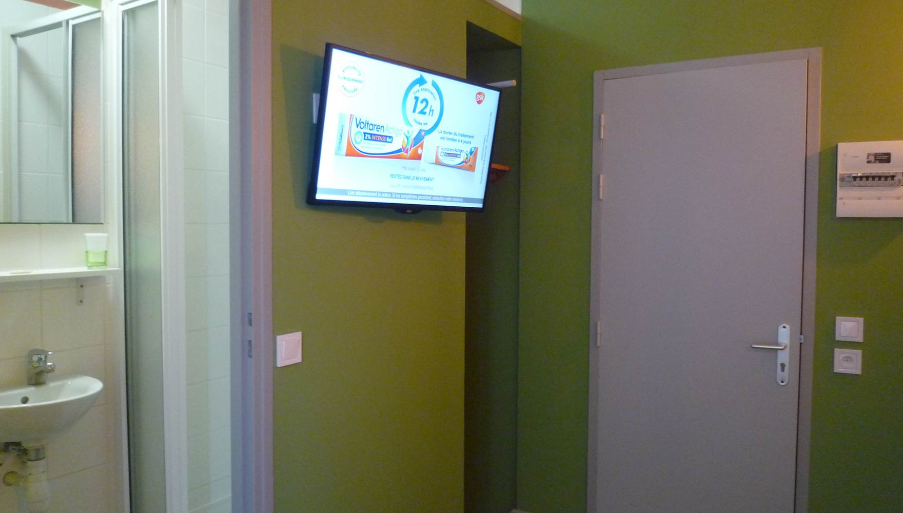 Chambre standard N°5