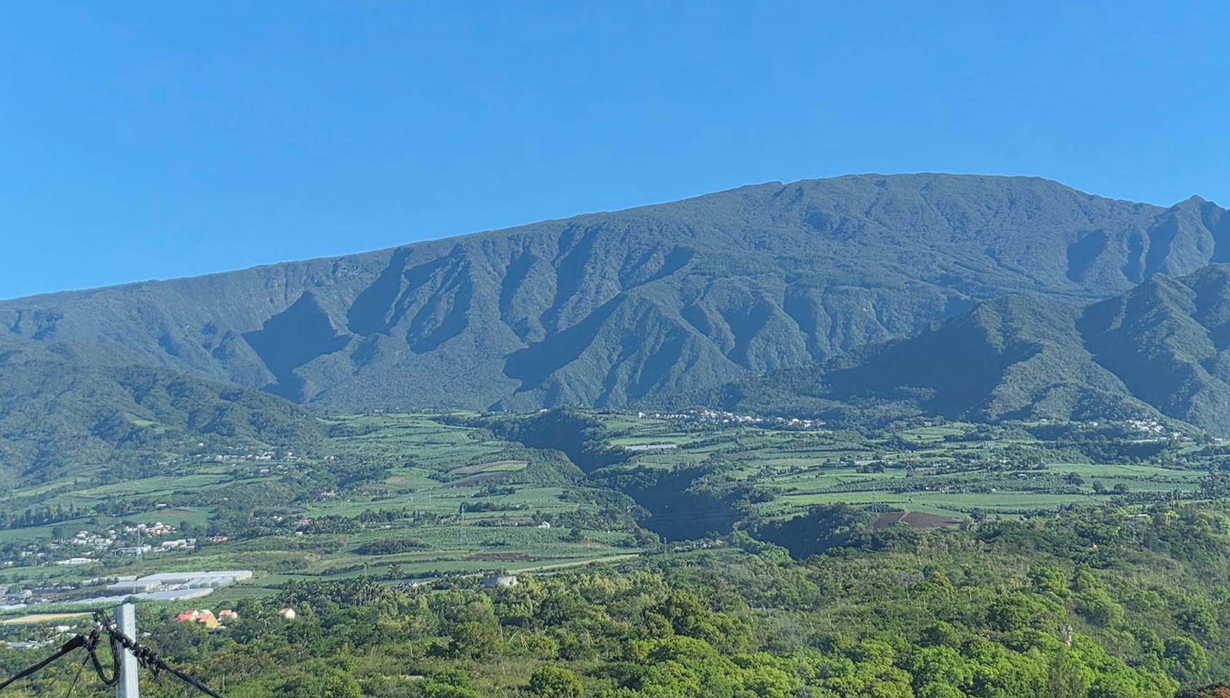 vue montagne