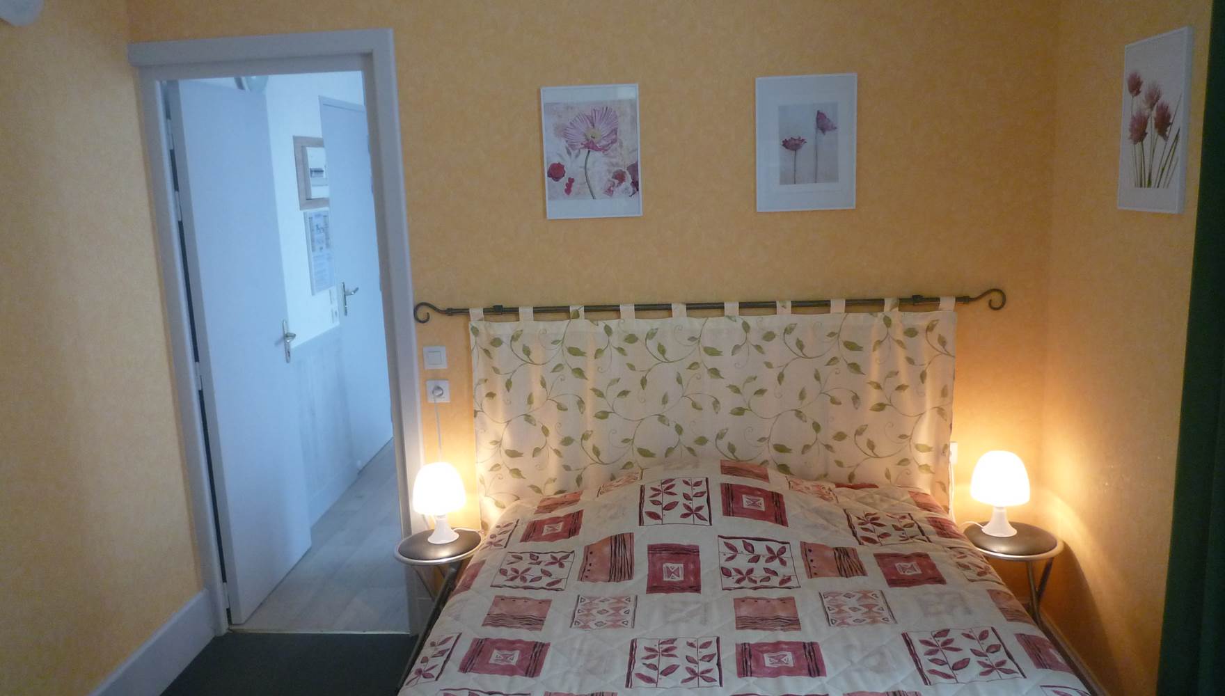 Studio 1415  Pour 2 ou 3 personnes