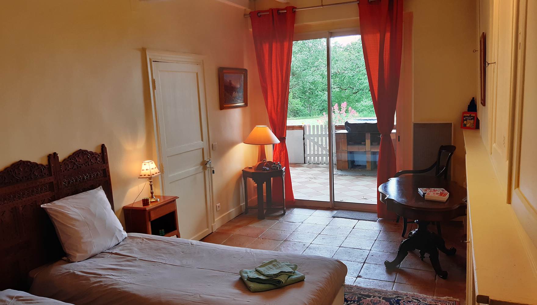 la tournesol très lumineuse