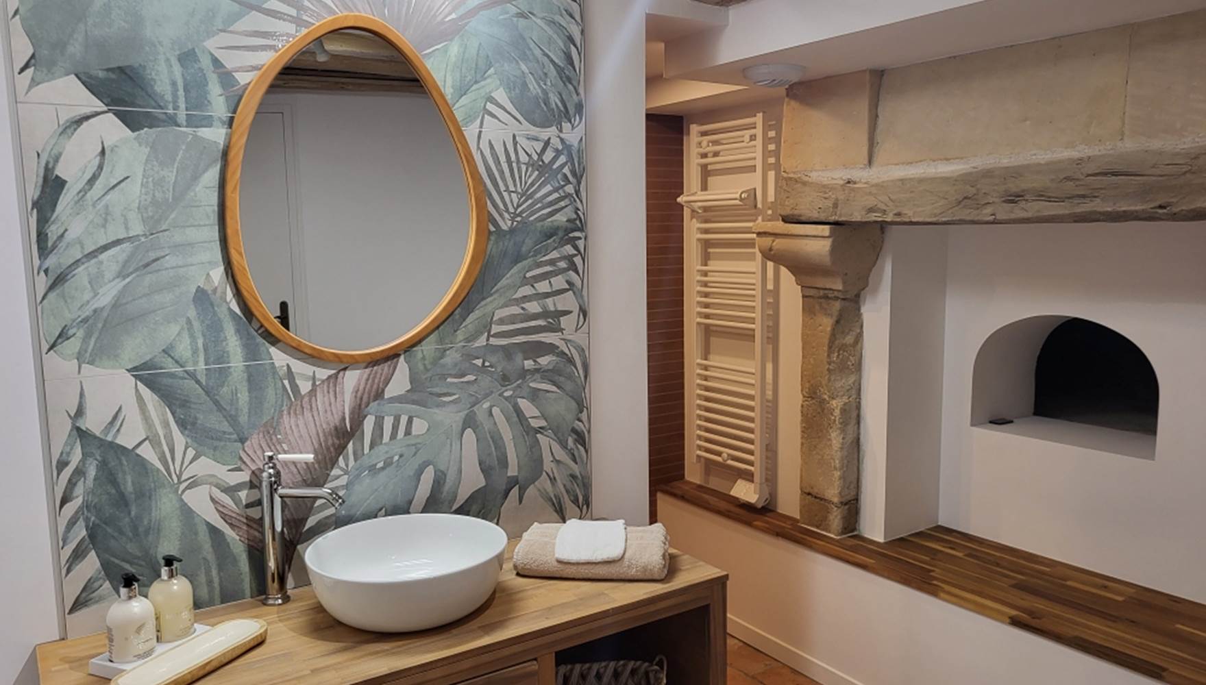 Salle de bain