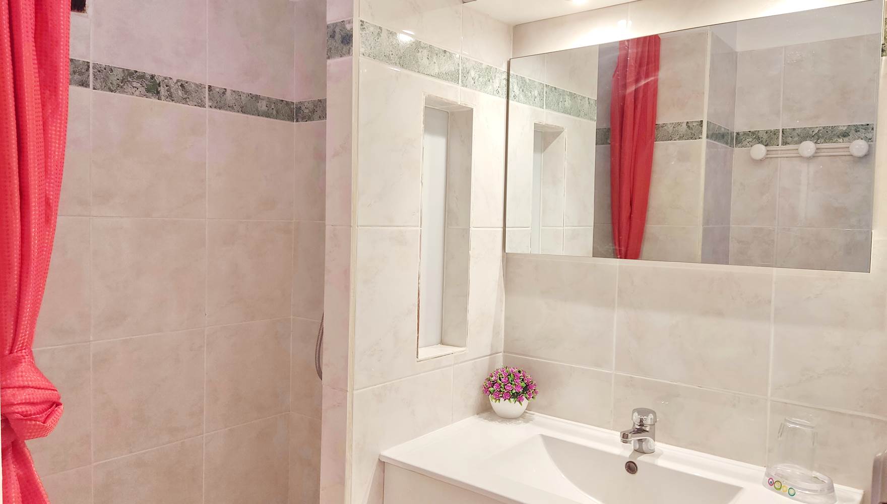 Gîte Ixora Deshaies Guadeloupe