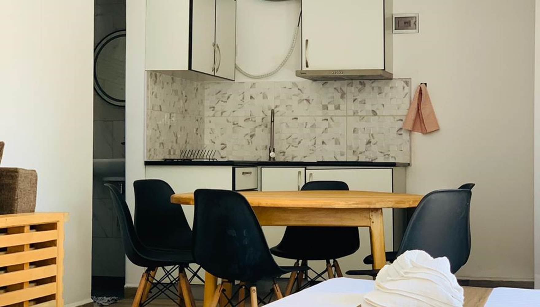 Cuisine - Salle à manger