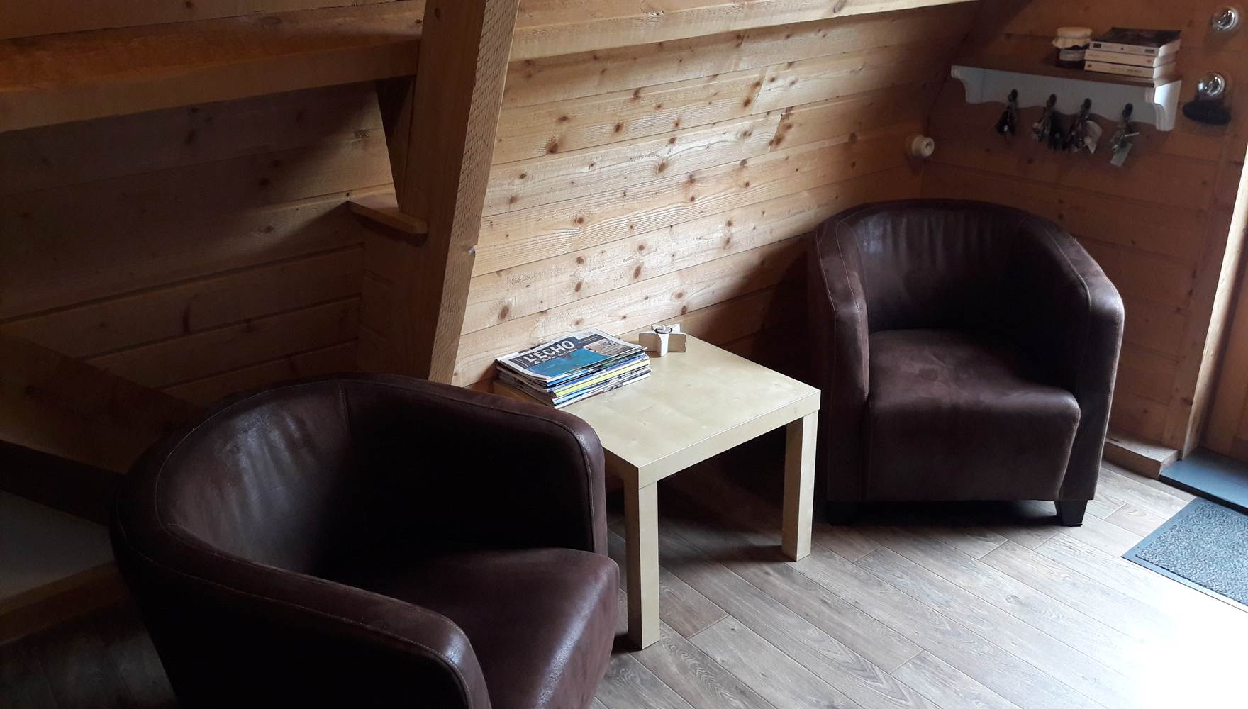 Chambre 1-Cap gris Nez coin Salon