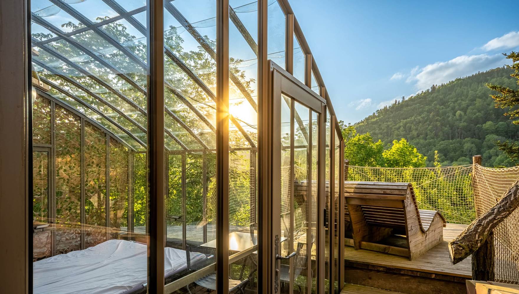 hébergement insolite vosges