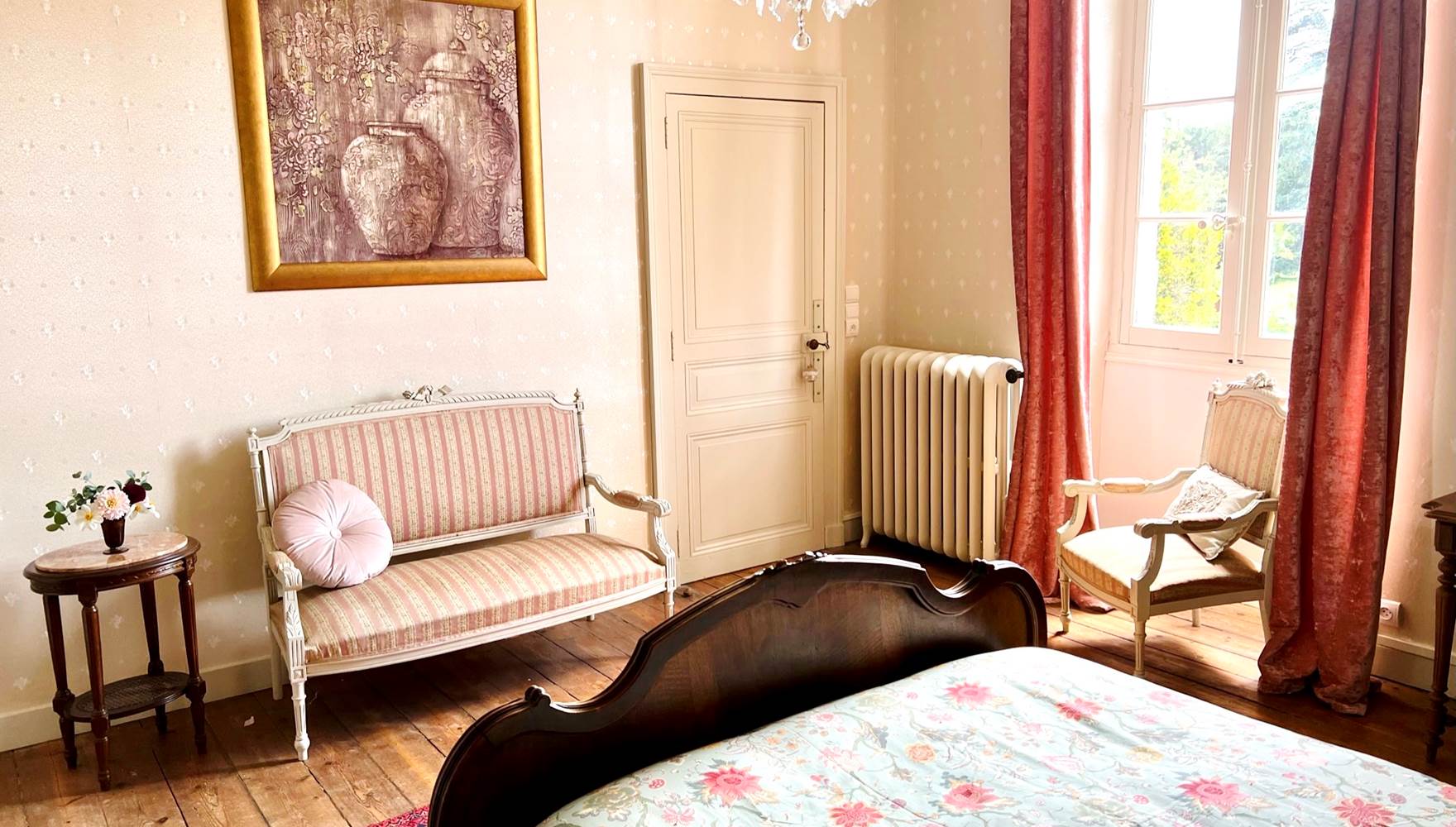 Chambre de Victorine