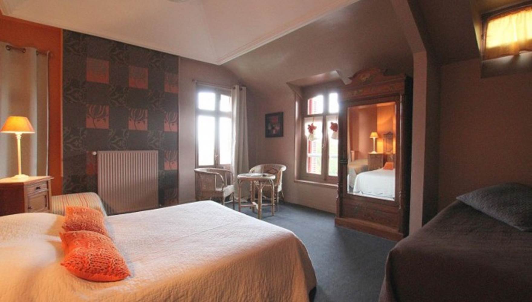 Chambre Rue Stendhal