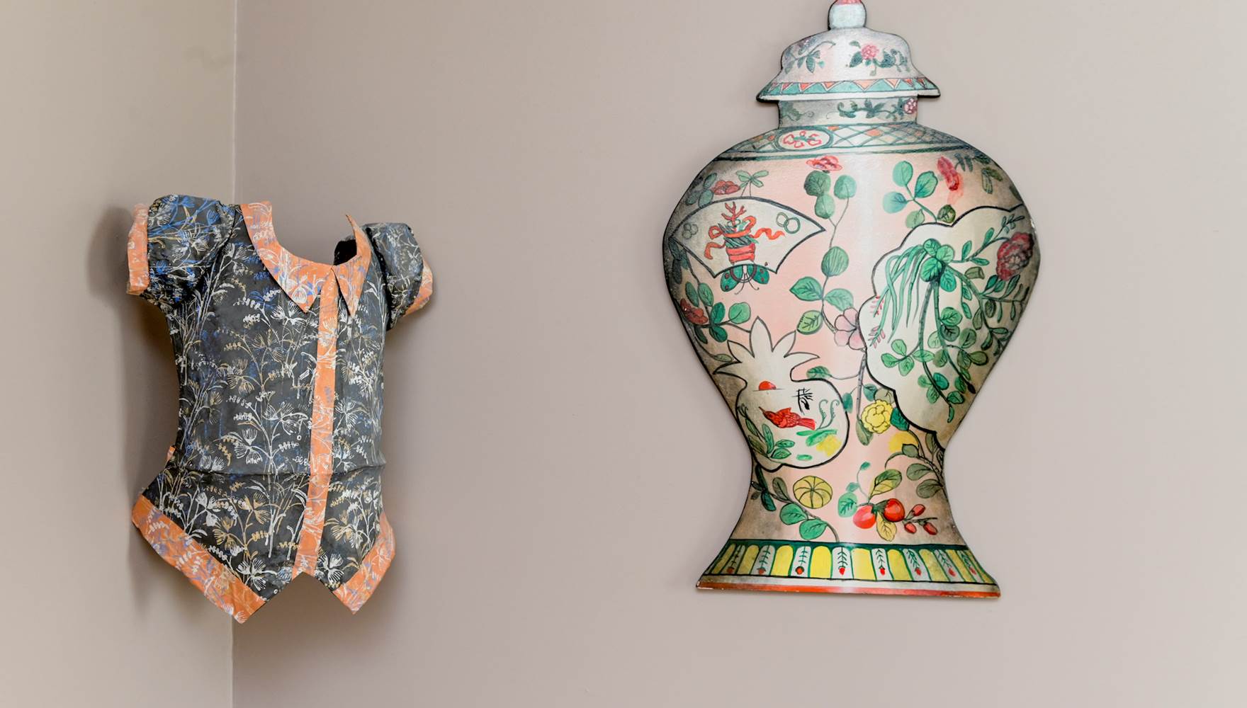 La chambre Terrasse et l'élégance du détail dans sa décoration