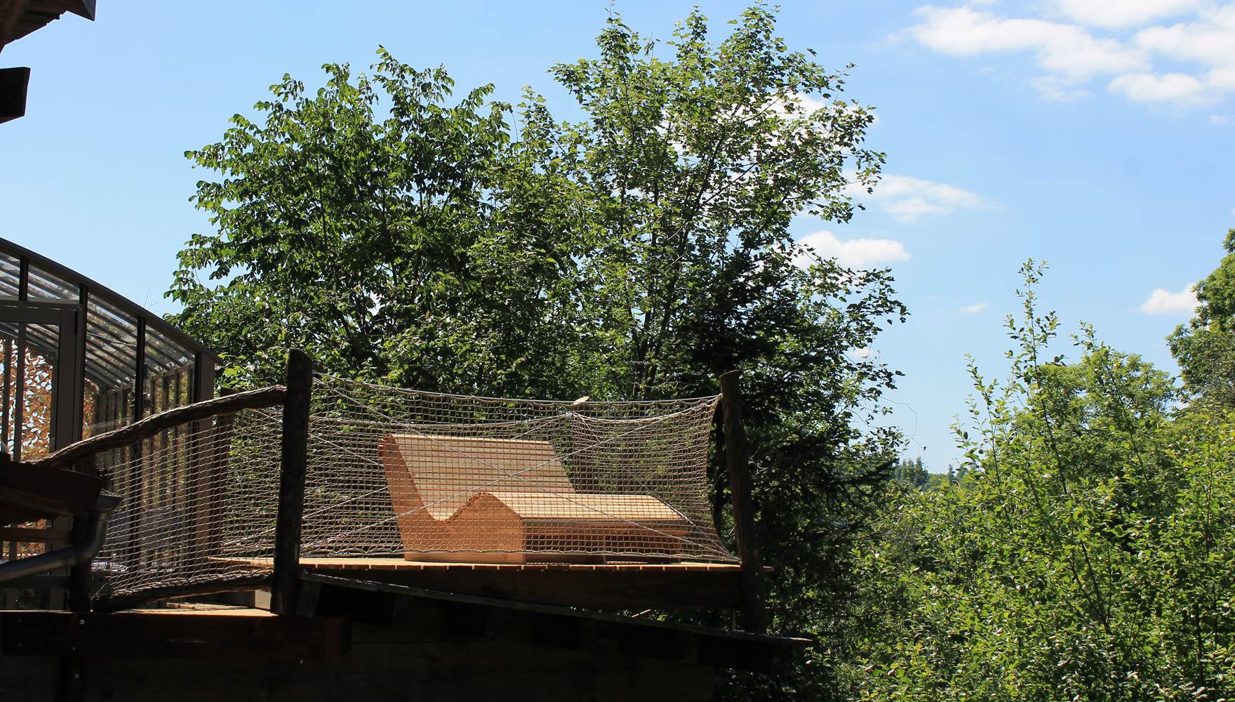 Terrasse panoramique