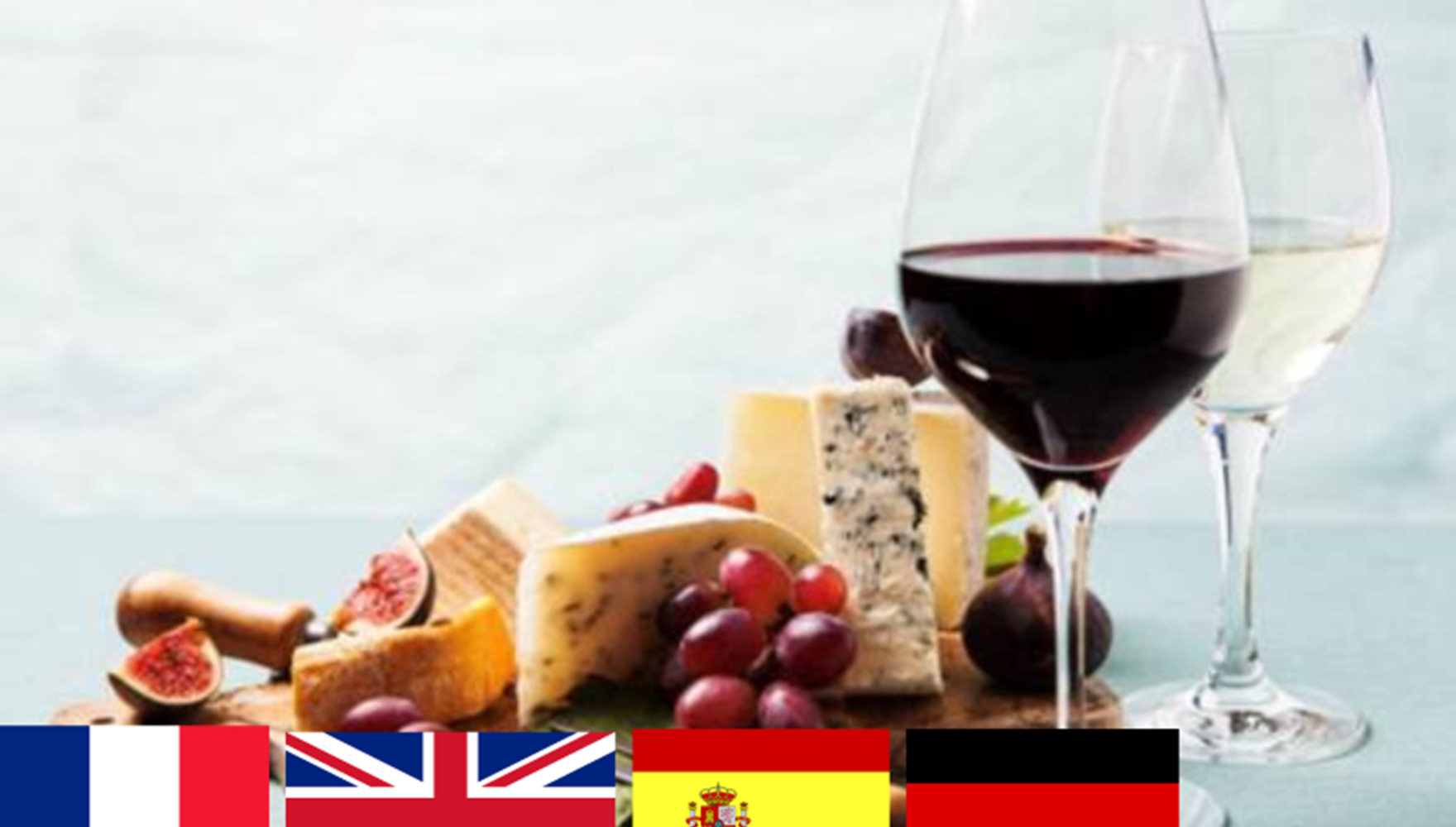 degustation en accord vin fromages