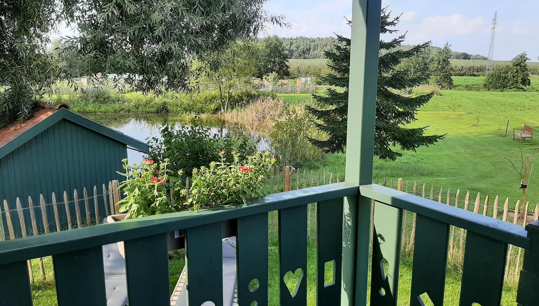 Roulotte les Mésanges