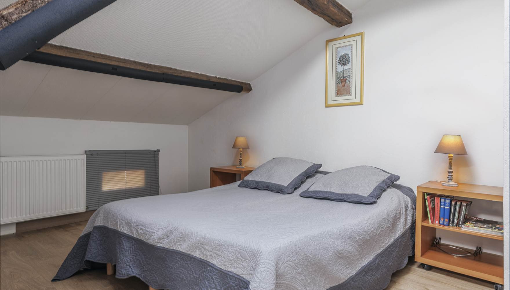 chambre 5 étage