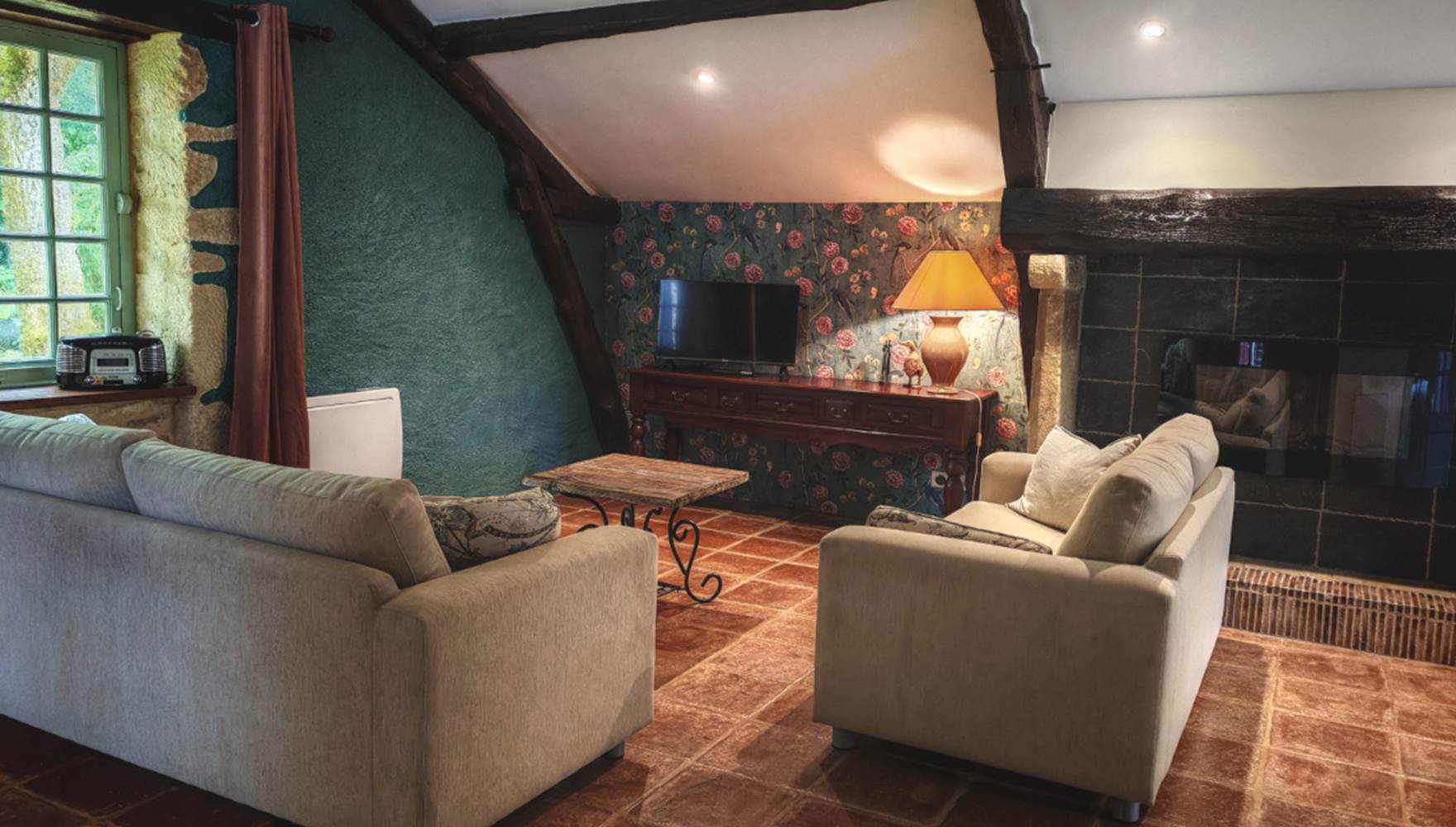 Séjour. hébergement de vacances pour 4 personnes. Dordogne Urval