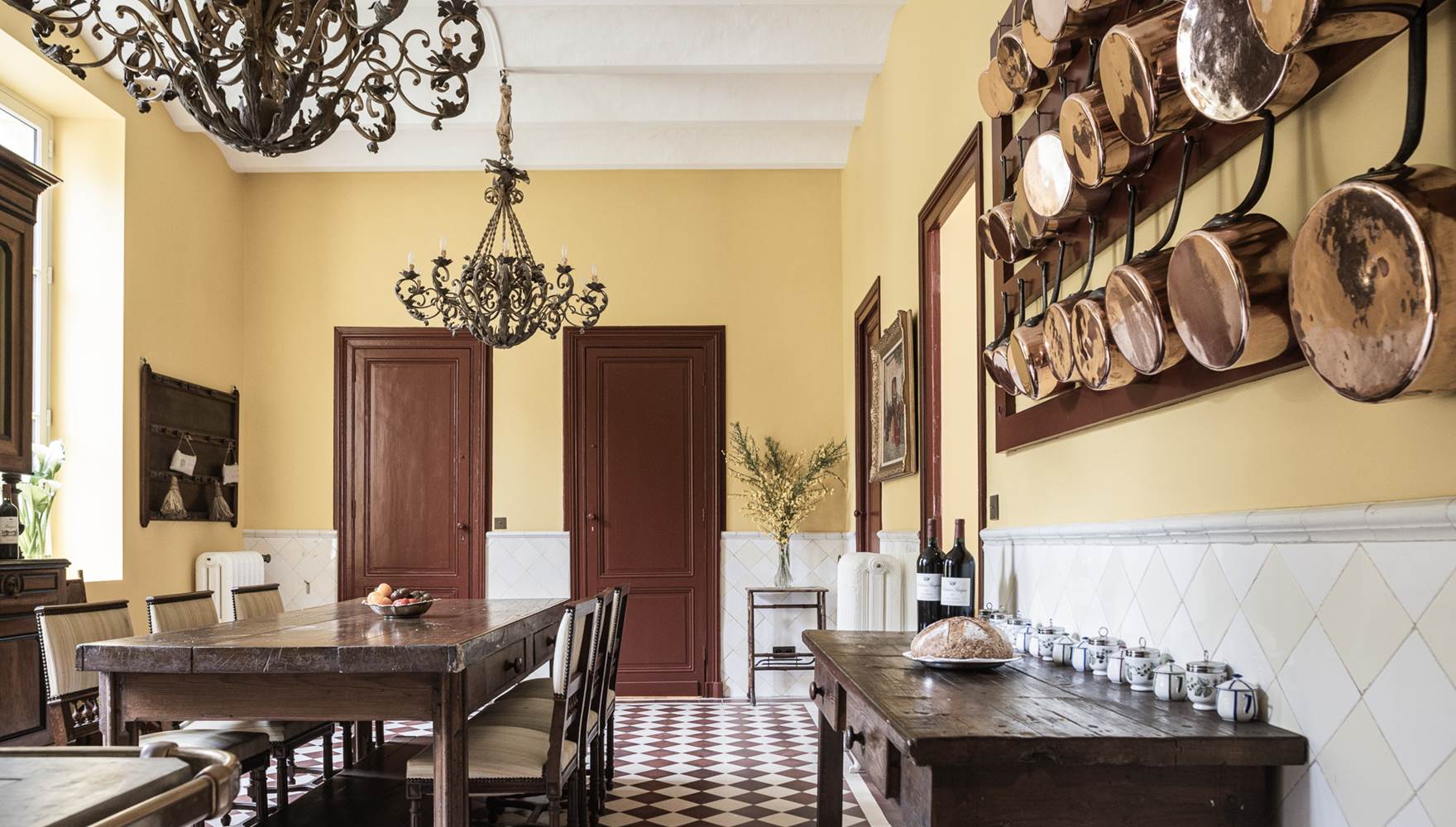 Chateau Senejac 2024.05 Cuisine-33