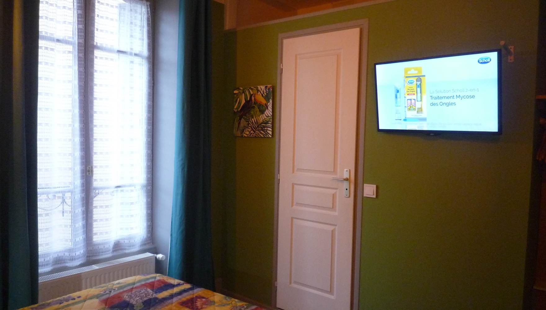 Chambre standard N° 5