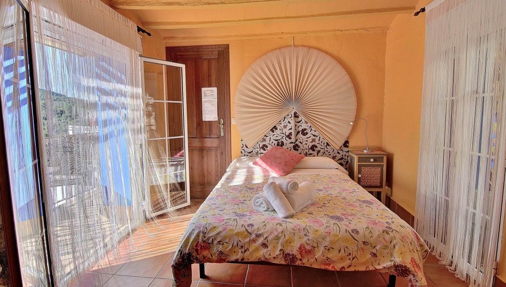 Tossal Gros iluminado