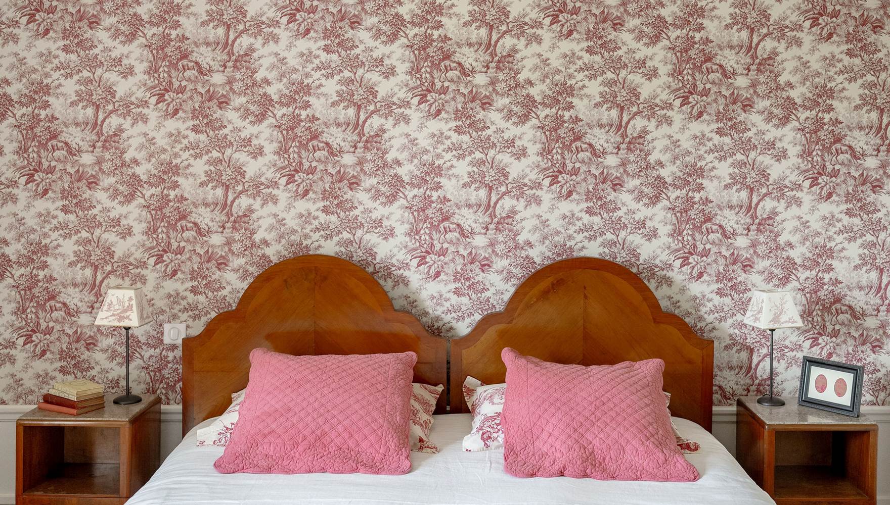 Suite Brangier - Lits Twin (90x190) / King (180x190)