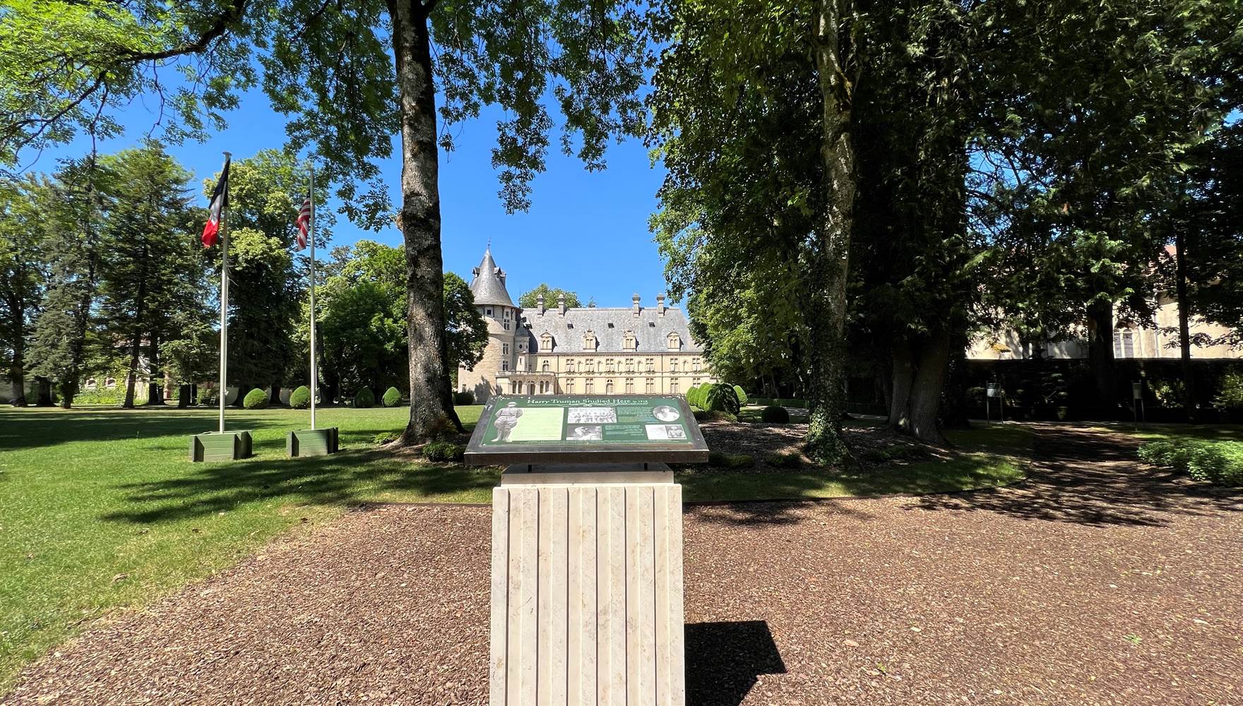 MEMORIAL HARRY TRUMAN