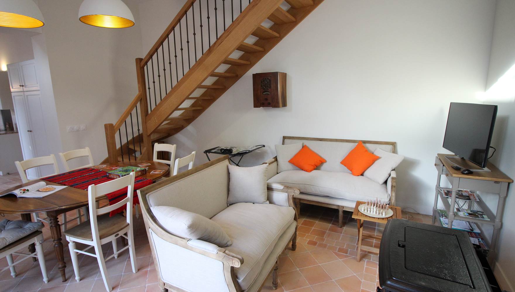 Forge St Martin Le Sejour Poele et Multimedia