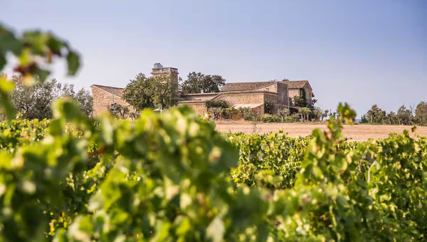 Anciennes dépendances rénovées en loft de charme de 110 m² dans l’Hérault