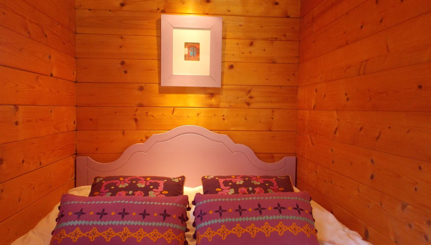 Domaine du Gué du Roi Roulotte du Gué du Roi Décoration