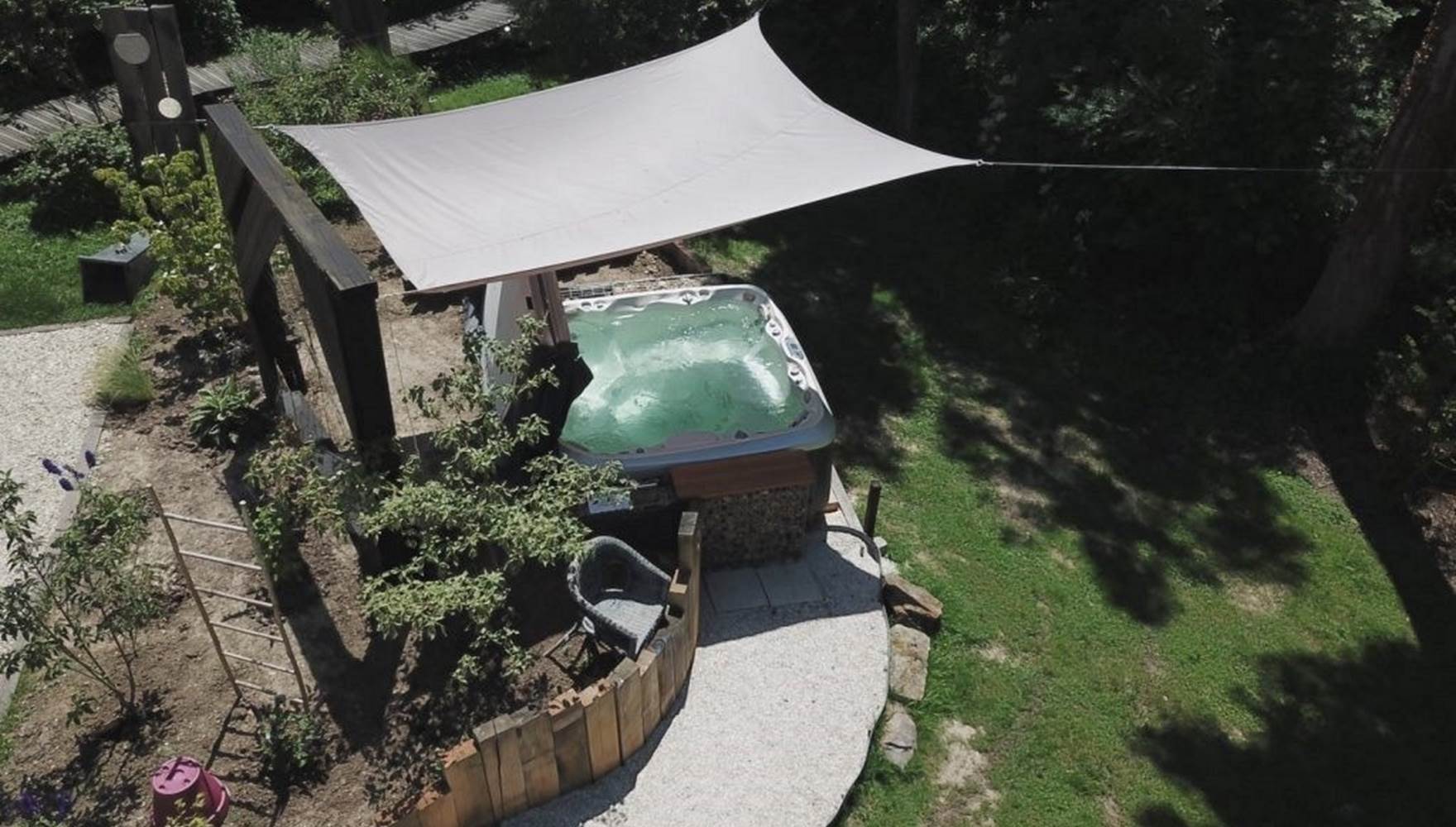 le jacuzzi