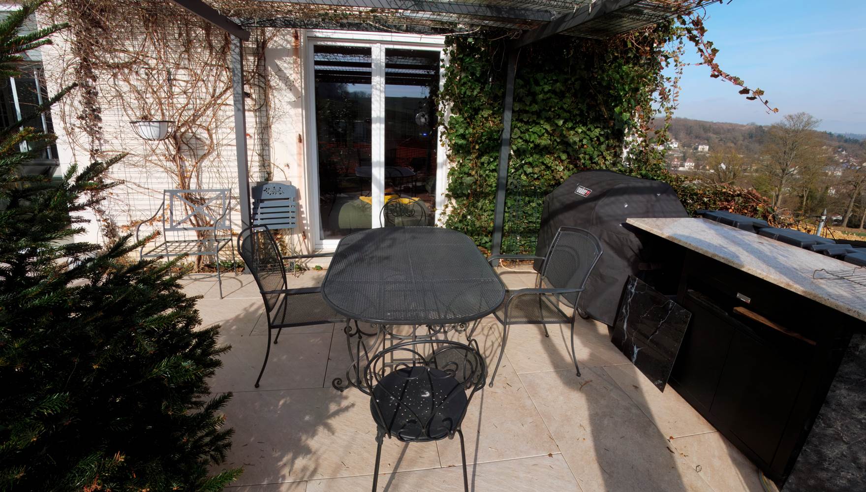 Terrasse