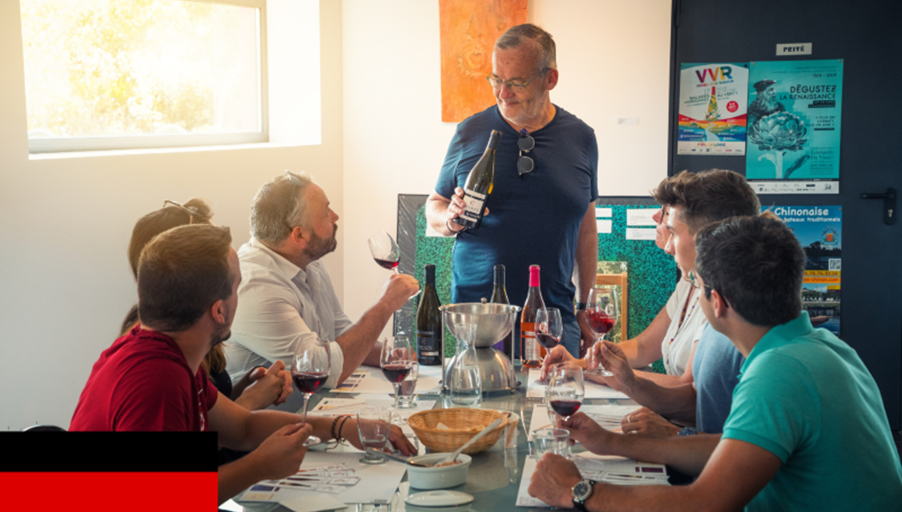 Découverte en Allemand