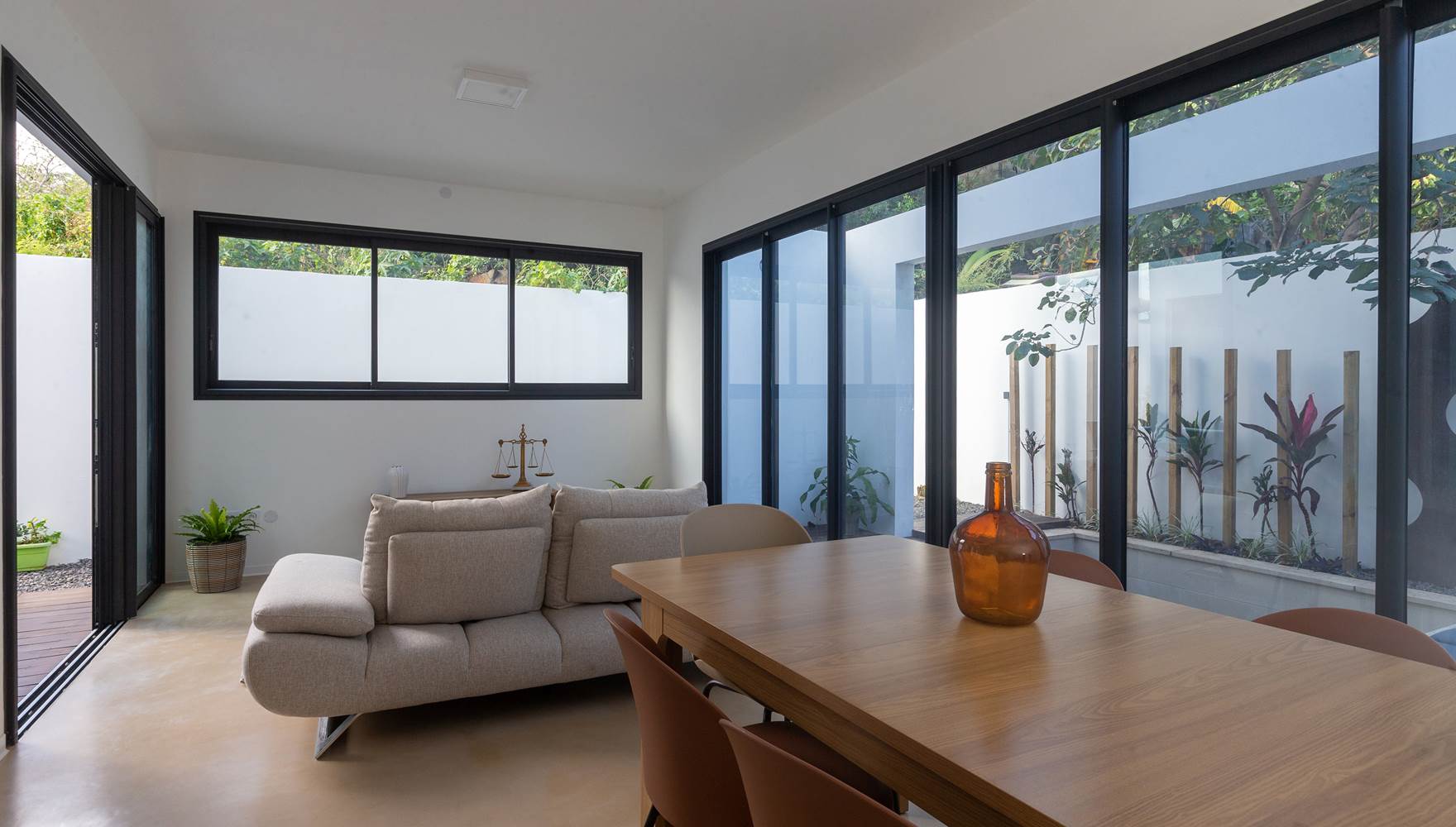 Opale_Salon et salle à manger