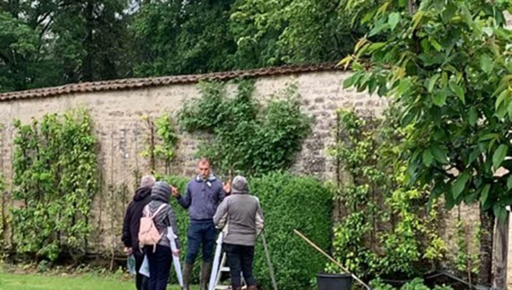 FORMATION DU CHEF JARDINIER