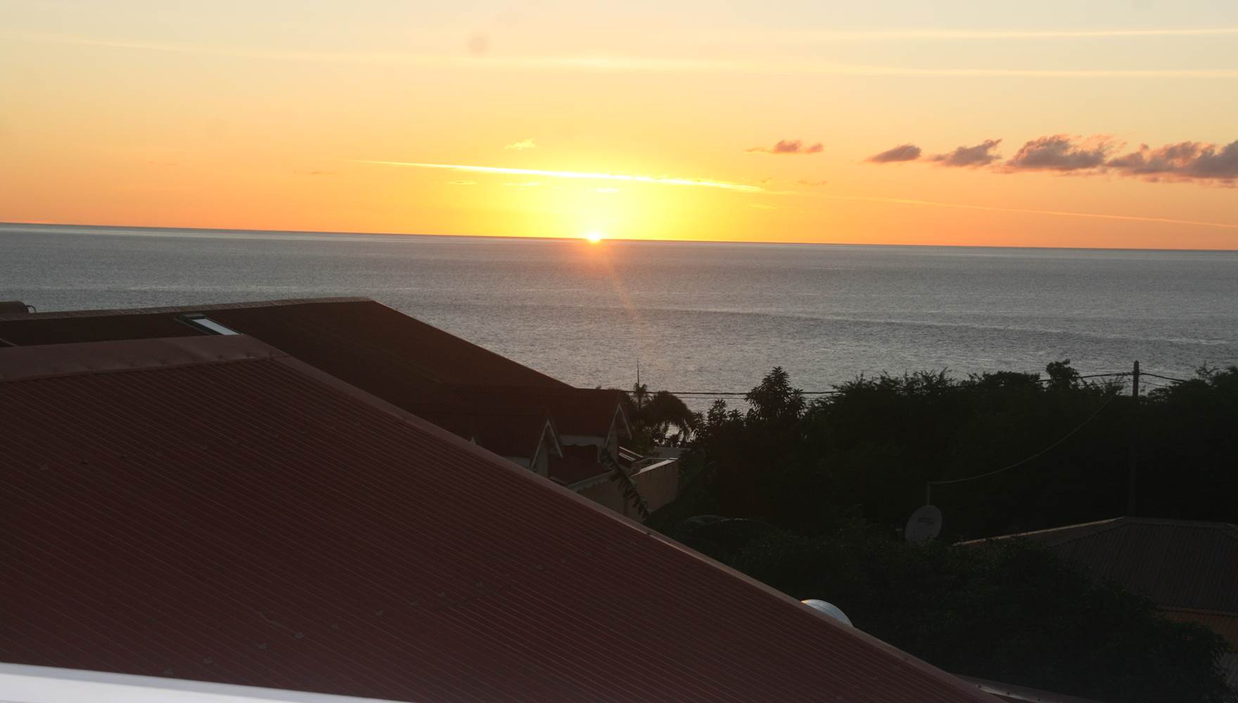 Gîte Alpinia Deshaies Guadeloupe